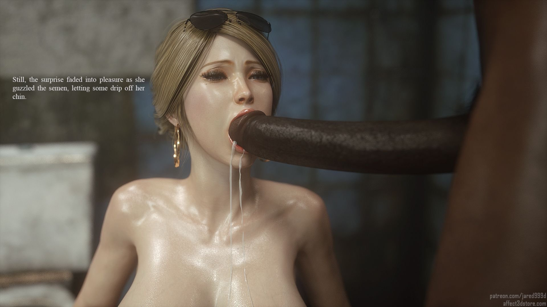 Wild Suzi’s Uncontrollable Lust [Jared999D] - Chapter 2 — Page 51