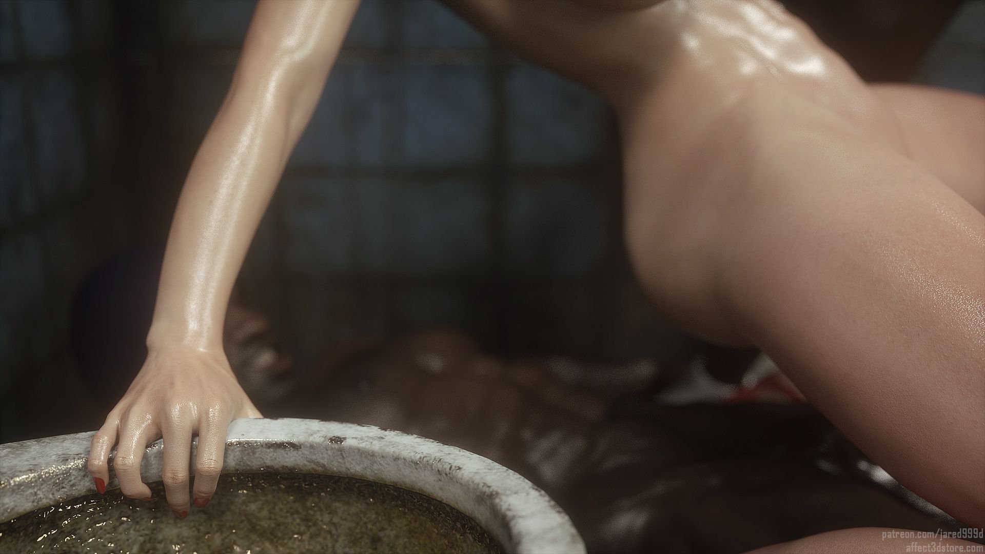 Wild Suzi’s Uncontrollable Lust [Jared999D] - Chapter 2 — Page 60