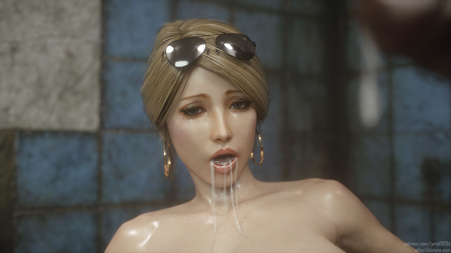 Wild Suzi’s Uncontrollable Lust [Jared999D] - Chapter 2 — Page 68