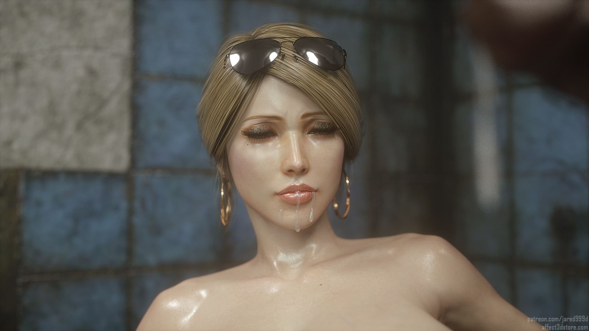 Wild Suzi’s Uncontrollable Lust [Jared999D] - Chapter 2 — Page 69