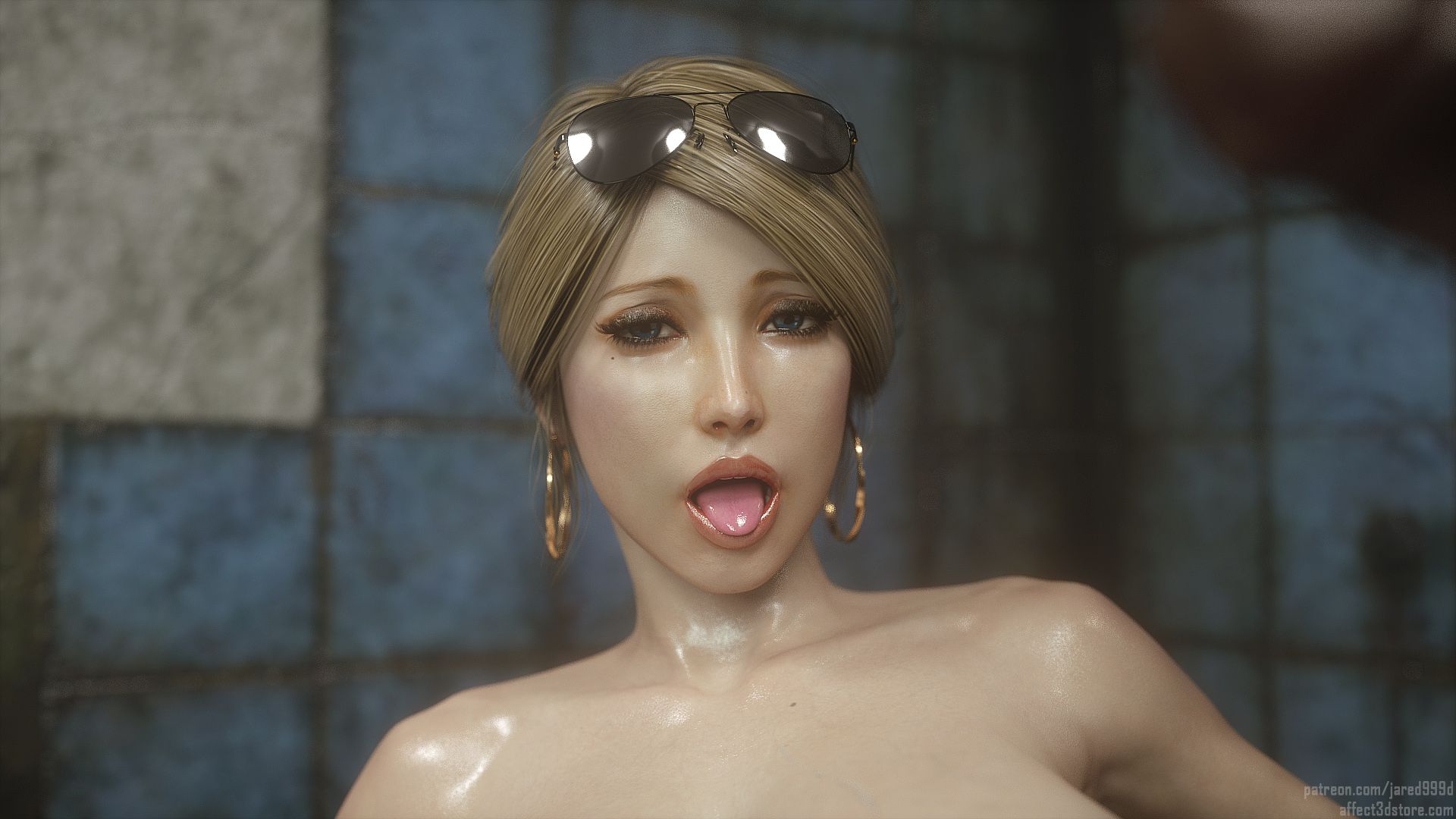 Wild Suzi’s Uncontrollable Lust [Jared999D] - Chapter 2 — Page 70