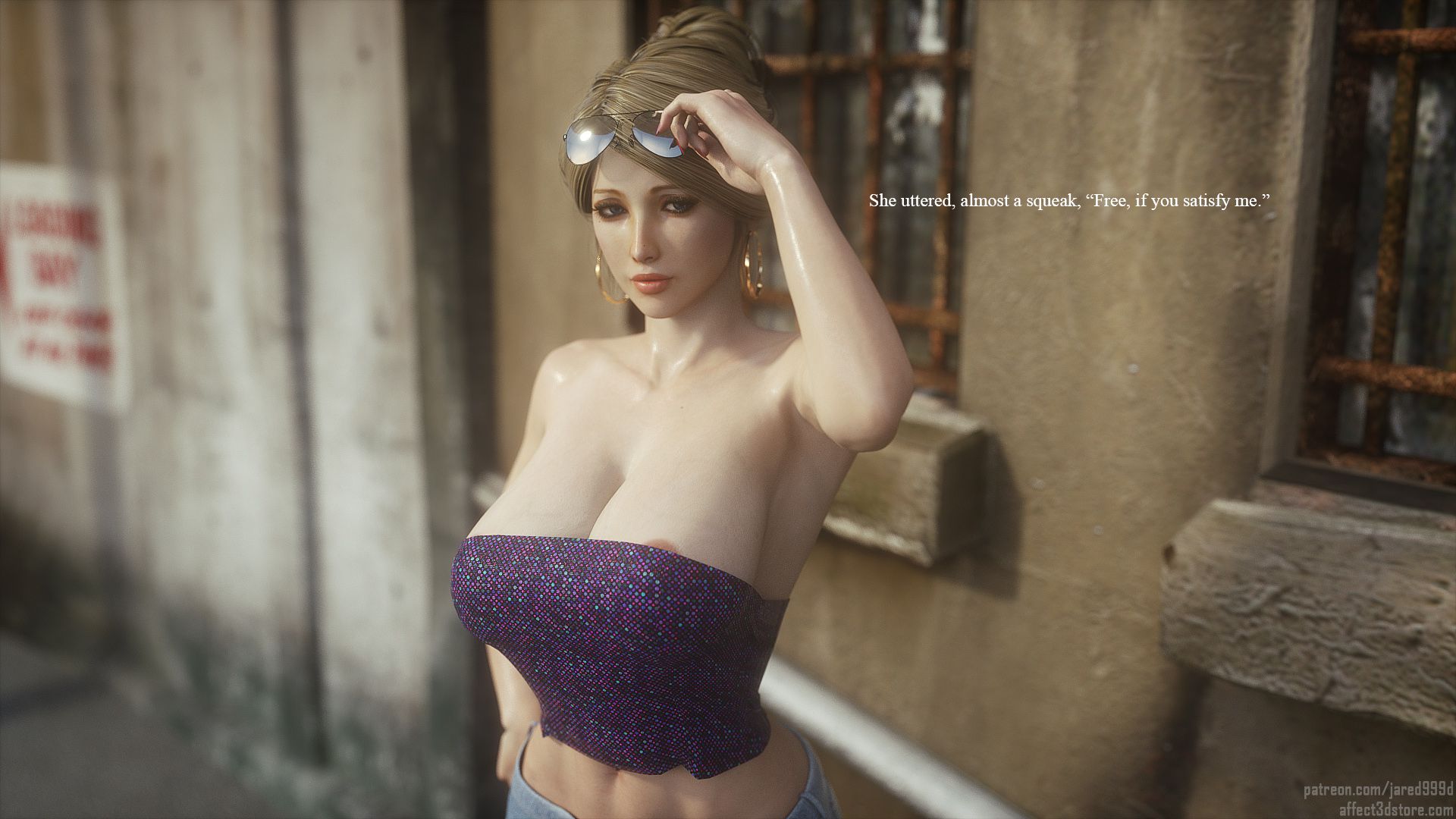 Wild Suzi’s Uncontrollable Lust [Jared999D] - Chapter 1 — Page 10