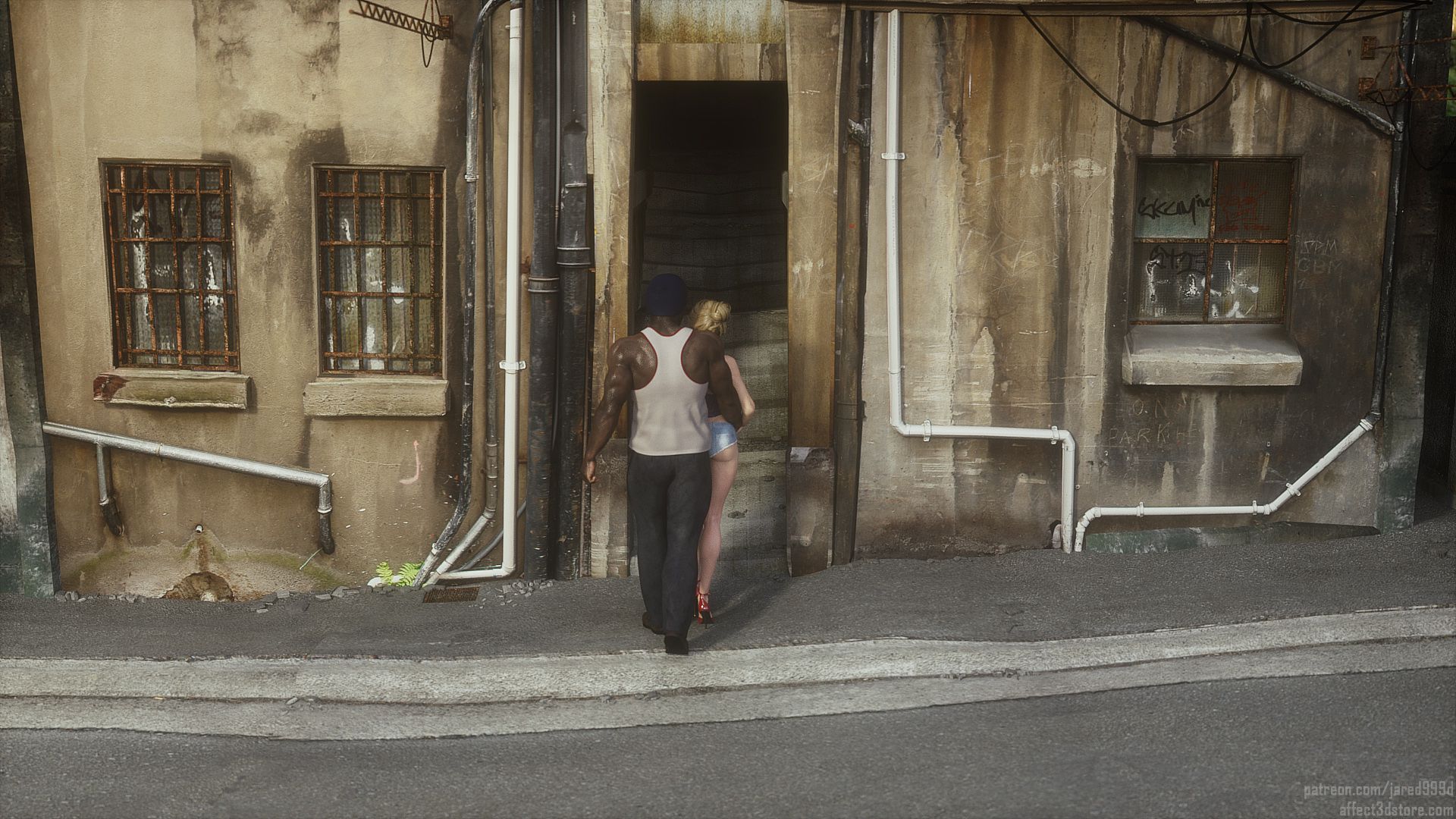 Wild Suzi’s Uncontrollable Lust [Jared999D] - Chapter 1 — Page 14