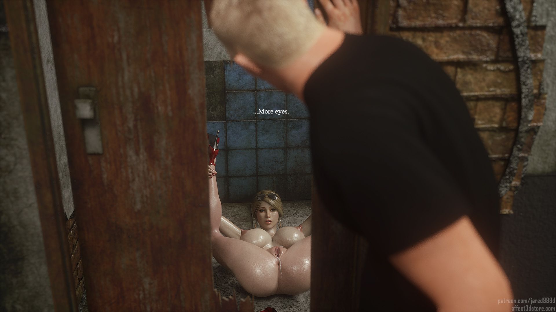 Wild Suzi’s Uncontrollable Lust [Jared999D] - Chapter 1 — Page 164