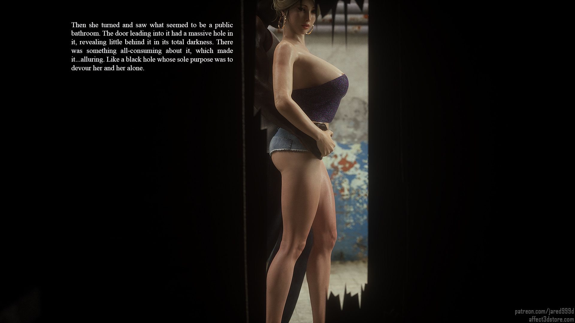 Wild Suzi’s Uncontrollable Lust [Jared999D] - Chapter 1 — Page 20