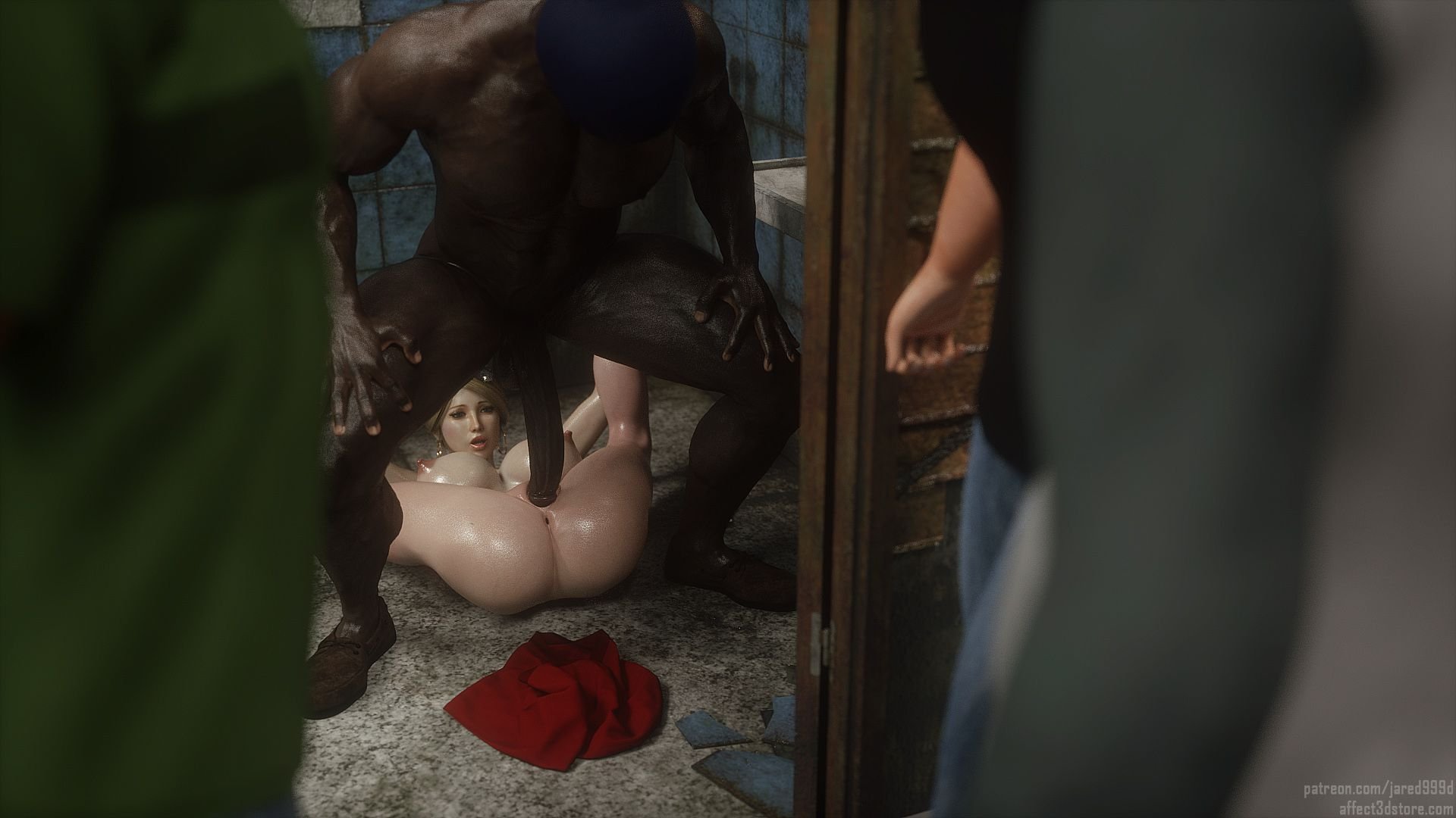 Wild Suzi’s Uncontrollable Lust [Jared999D] - Chapter 1 — Page 177