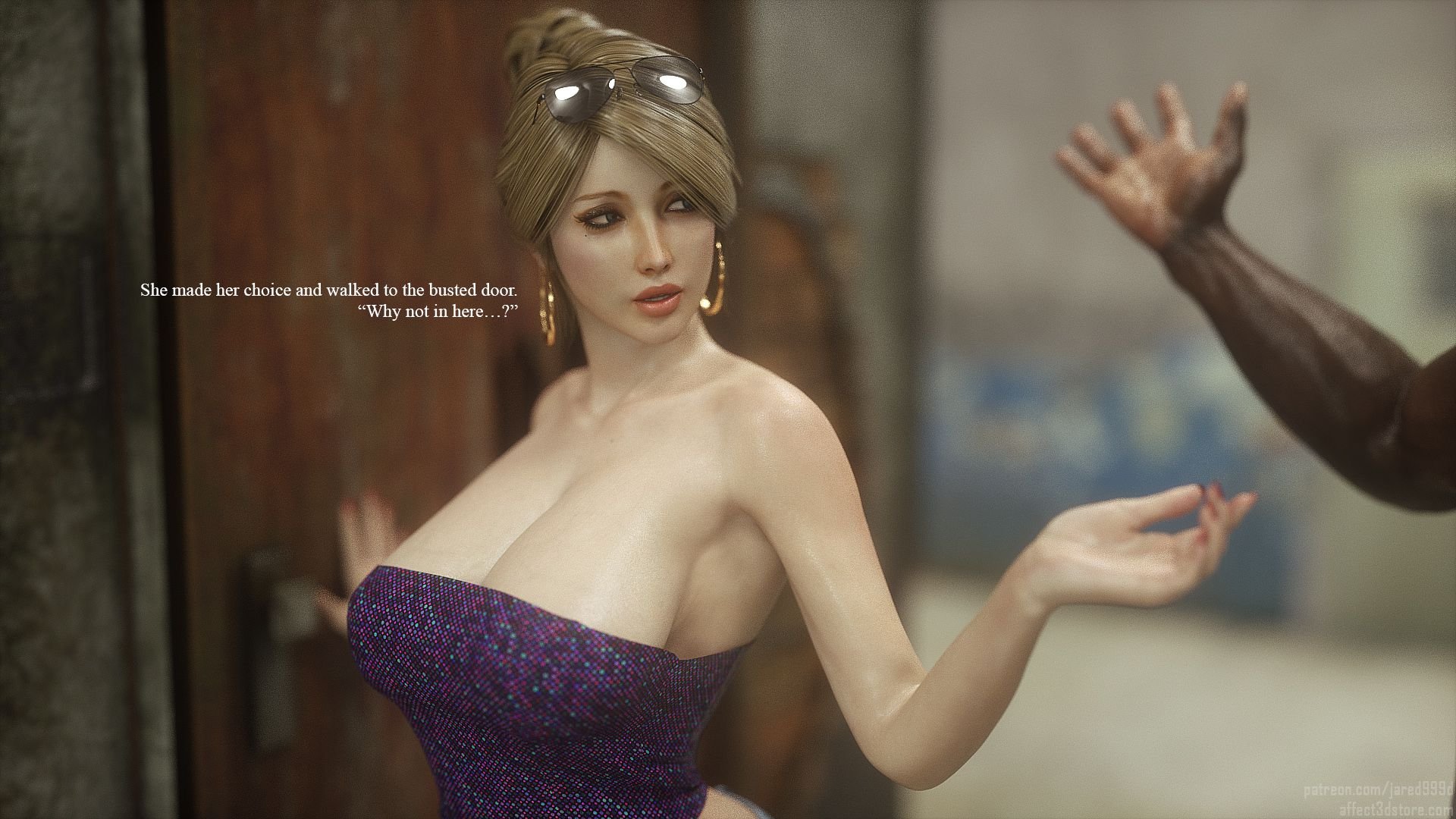 Wild Suzi’s Uncontrollable Lust [Jared999D] - Chapter 1 — Page 22