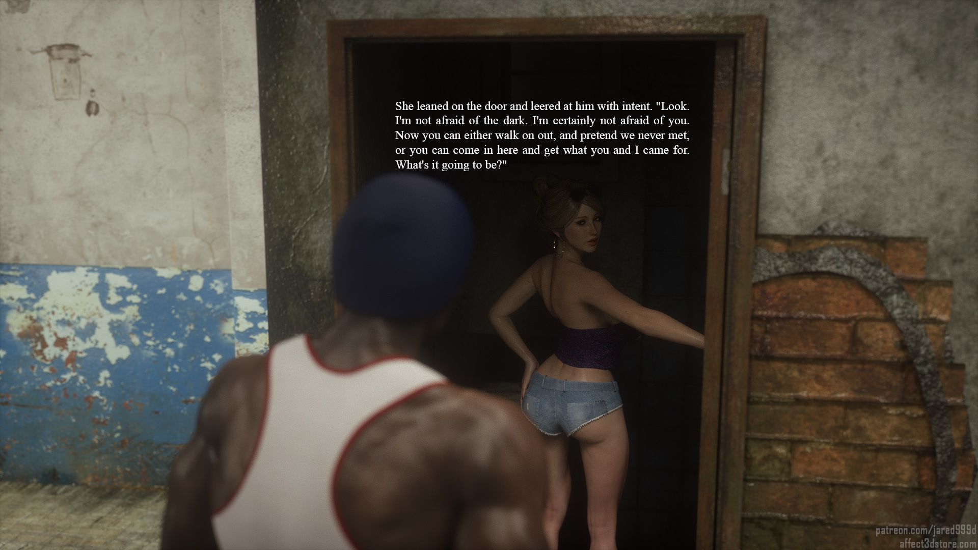 Wild Suzi’s Uncontrollable Lust [Jared999D] - Chapter 1 — Page 24