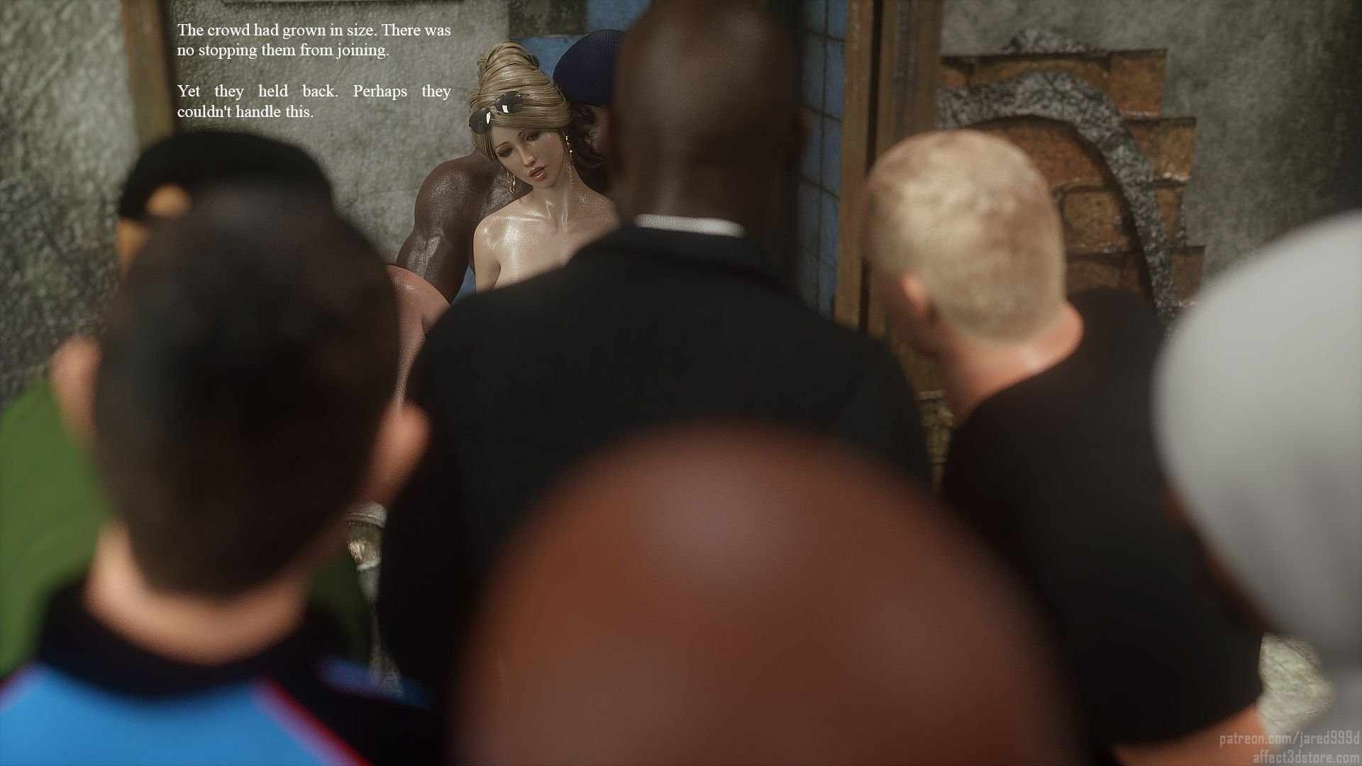 Wild Suzi’s Uncontrollable Lust [Jared999D] - Chapter 1 — Page 194