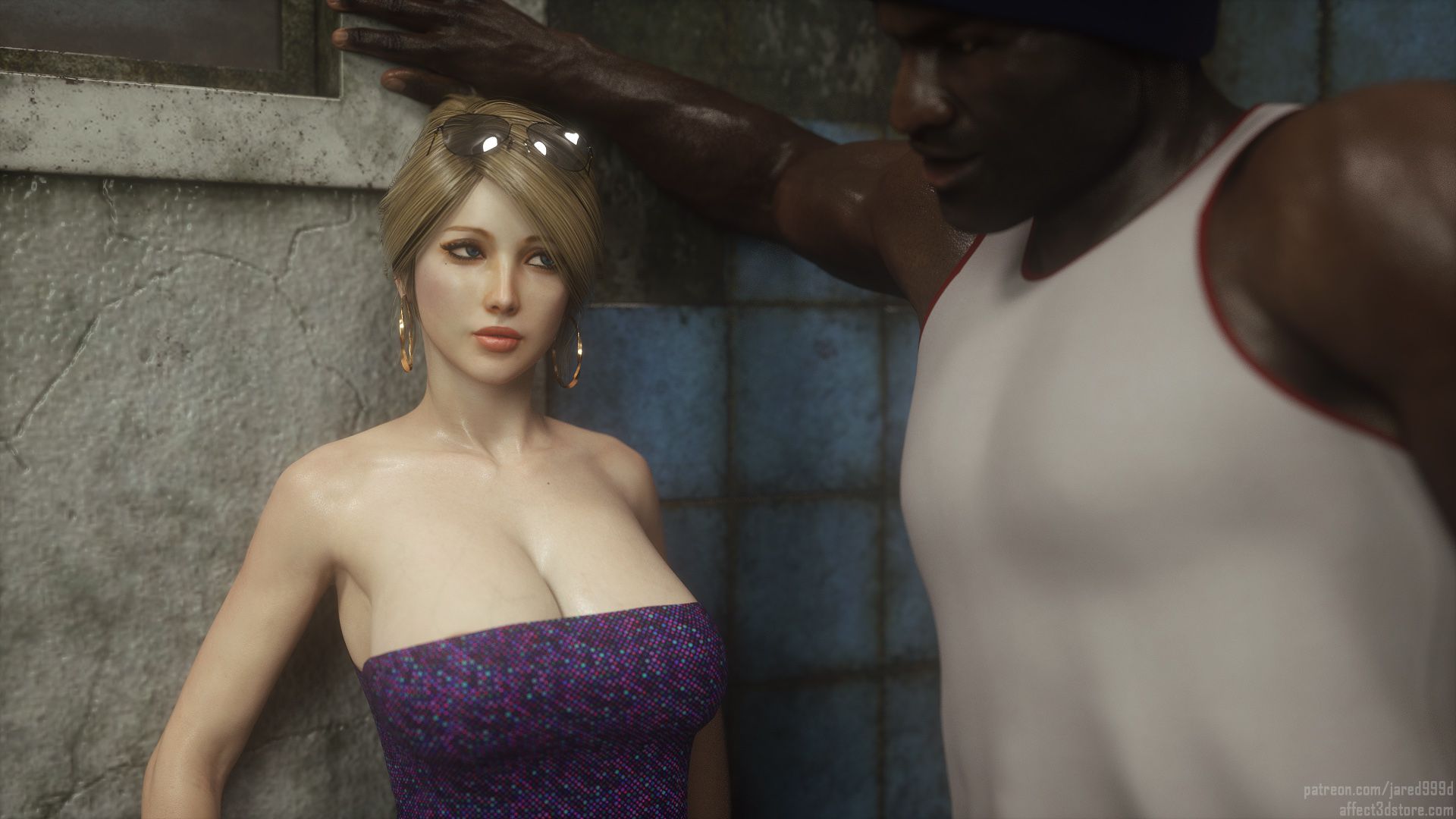 Wild Suzi’s Uncontrollable Lust [Jared999D] - Chapter 1 — Page 34