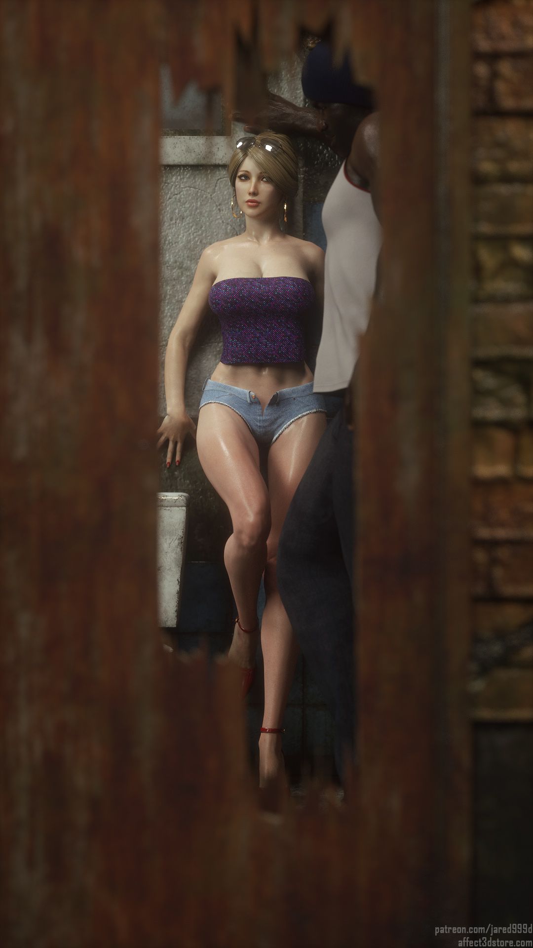 Wild Suzi’s Uncontrollable Lust [Jared999D] - Chapter 1 — Page 35