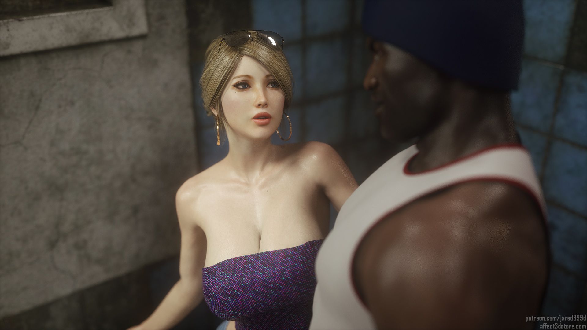 Wild Suzi’s Uncontrollable Lust [Jared999D] - Chapter 1 — Page 38