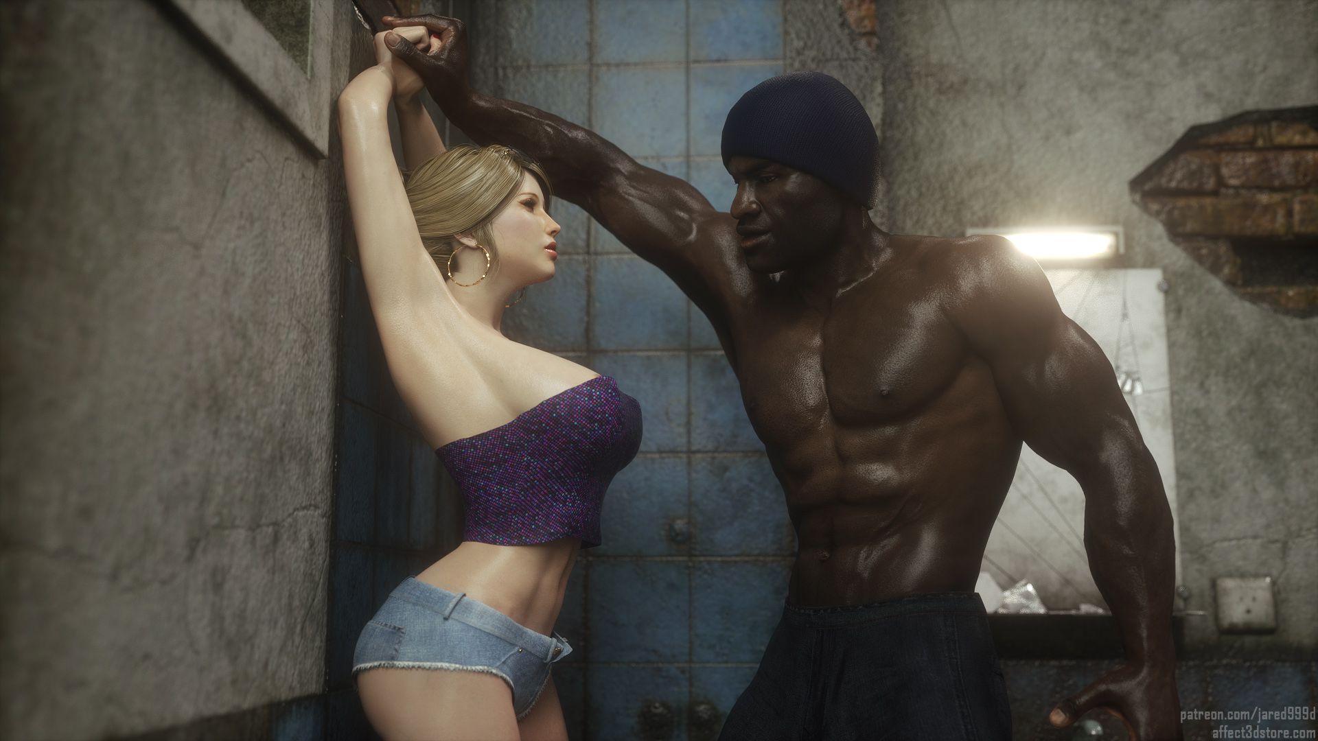 Wild Suzi’s Uncontrollable Lust [Jared999D] - Chapter 1 — Page 52