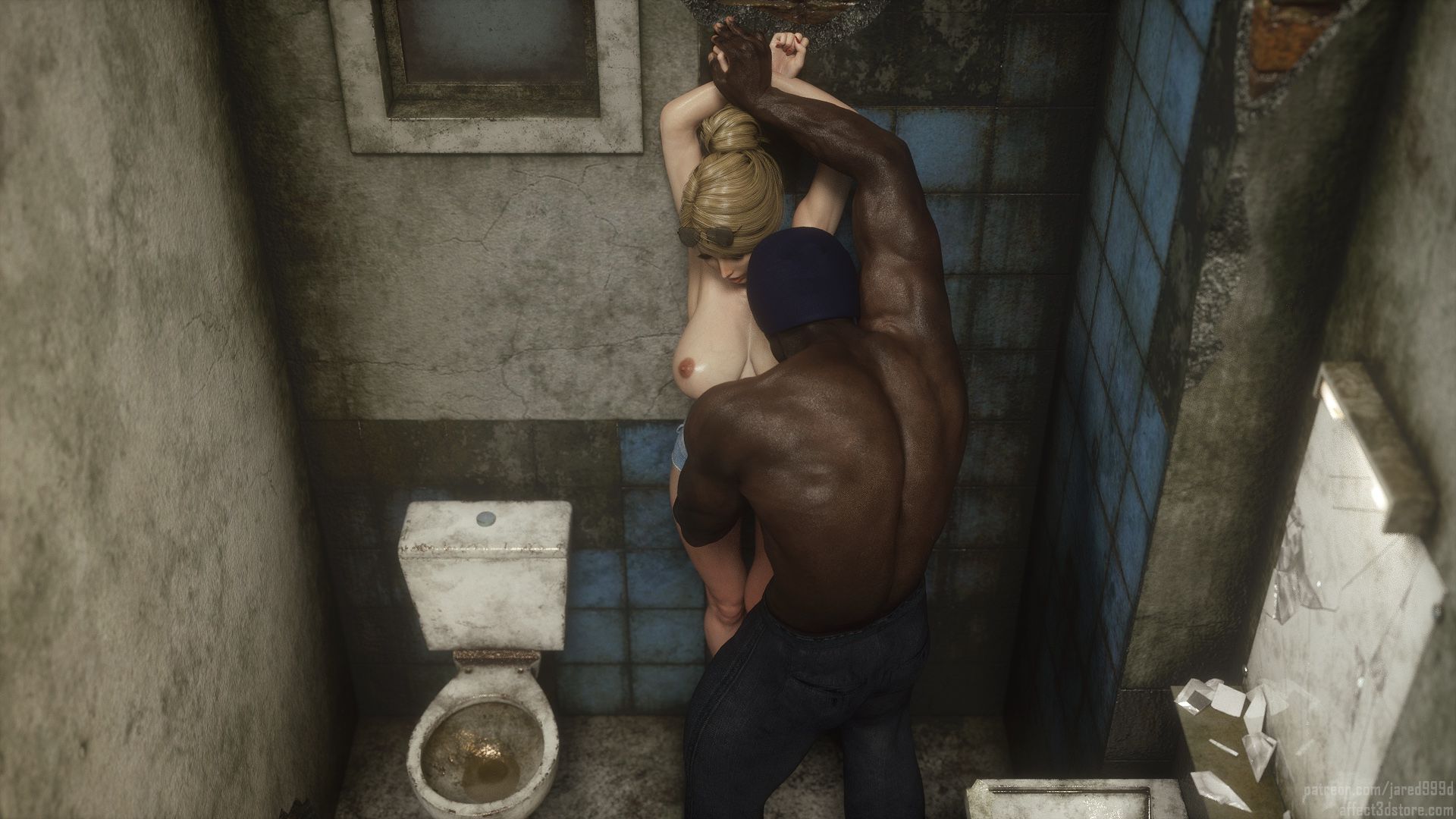 Wild Suzi’s Uncontrollable Lust [Jared999D] - Chapter 1 — Page 59