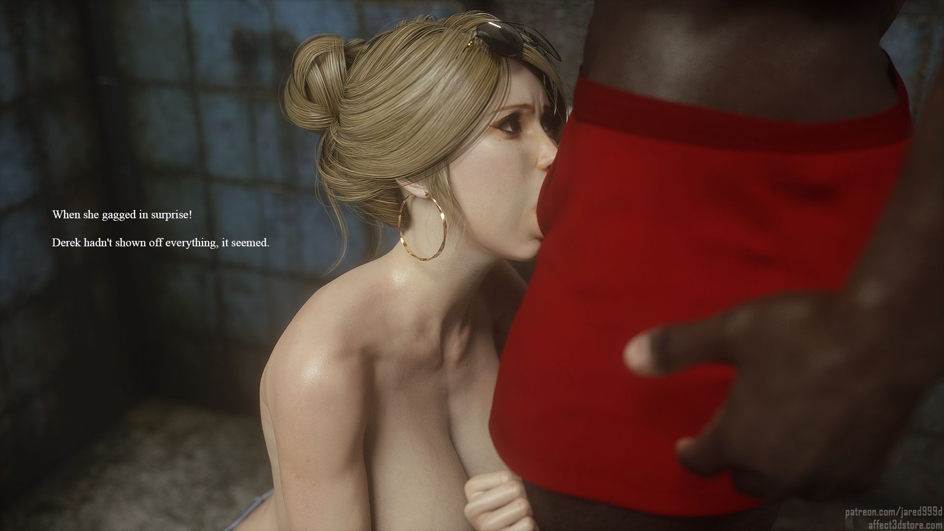 Wild Suzi’s Uncontrollable Lust [Jared999D] - Chapter 1 — Page 82