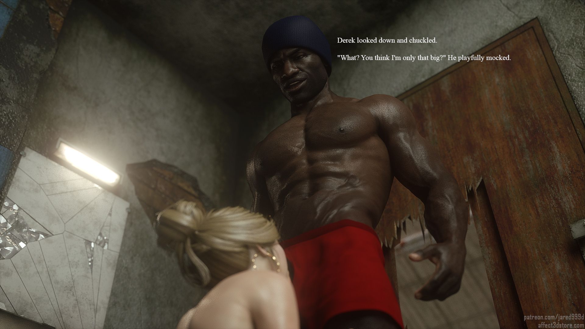 Wild Suzi’s Uncontrollable Lust [Jared999D] - Chapter 1 — Page 83