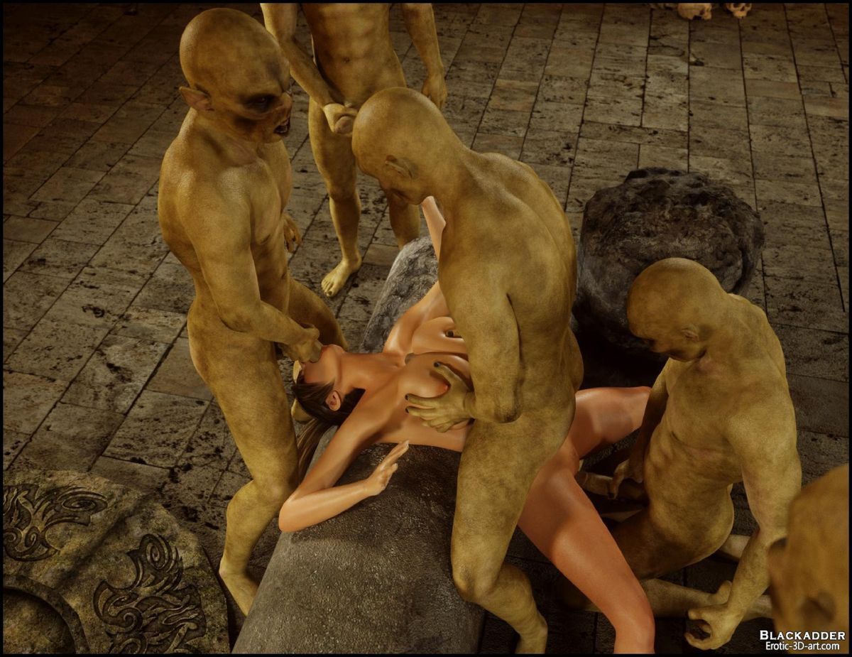 Rise Of The Guardians – Gisela [Blackadder] - Chapter 2 — Page 5