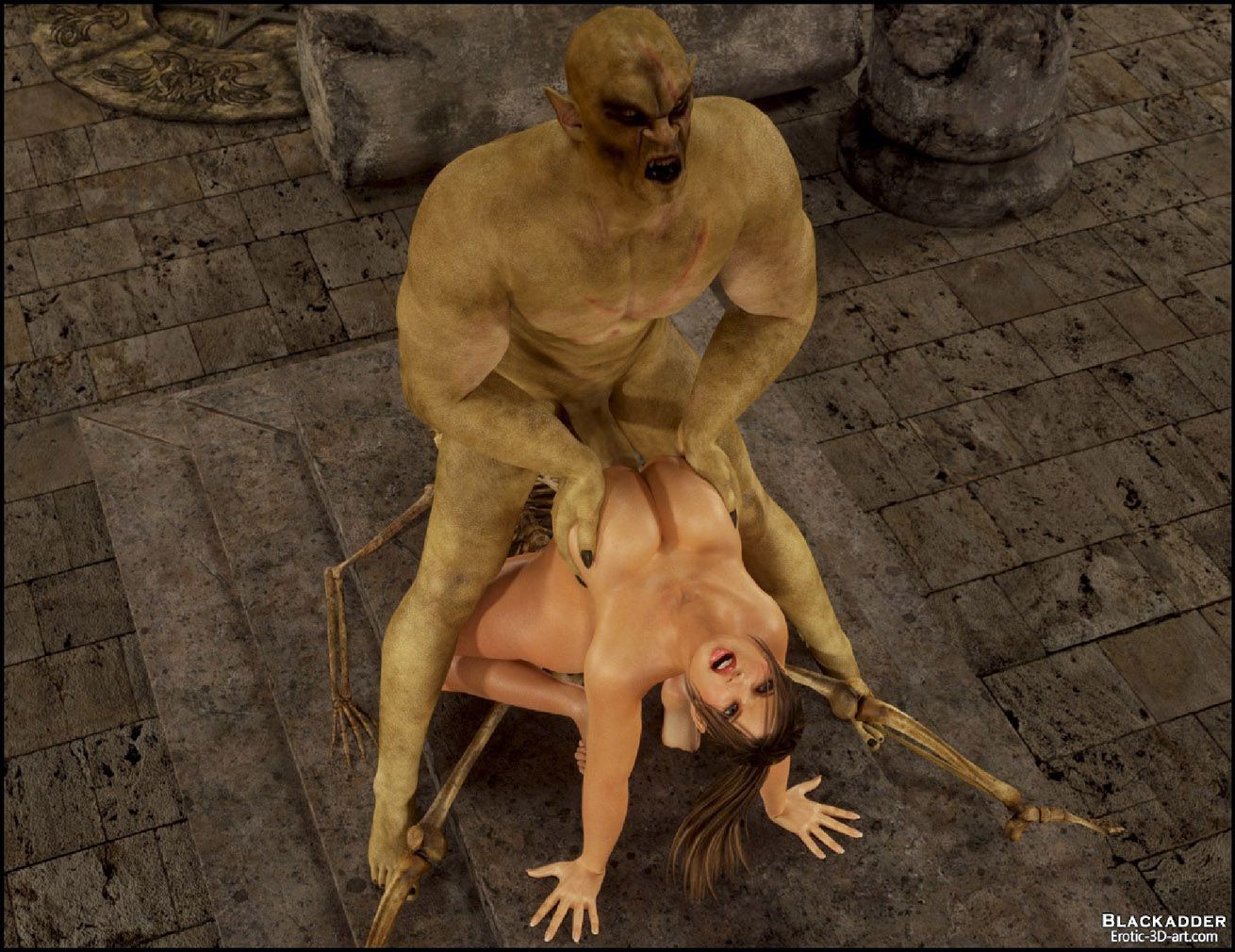 Rise Of The Guardians – Gisela [Blackadder] - Chapter 1 — Page 42