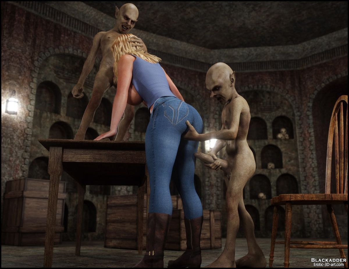 The Old House – Skyla [Blackadder] - Chapter 1 — Page 11