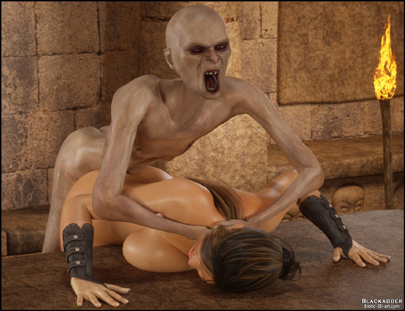 The Trip To Egypt – Skyla, Gisela [Blackadder] - Chapter 2 — Page 15