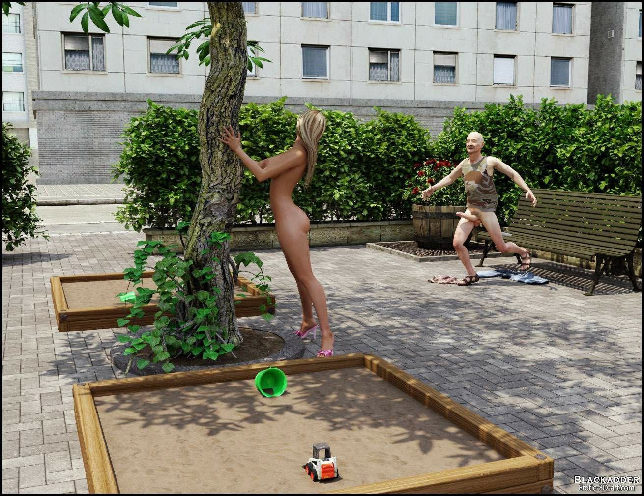 Unexpected – Sandra [Blackadder] - Chapter 1 — Page 16