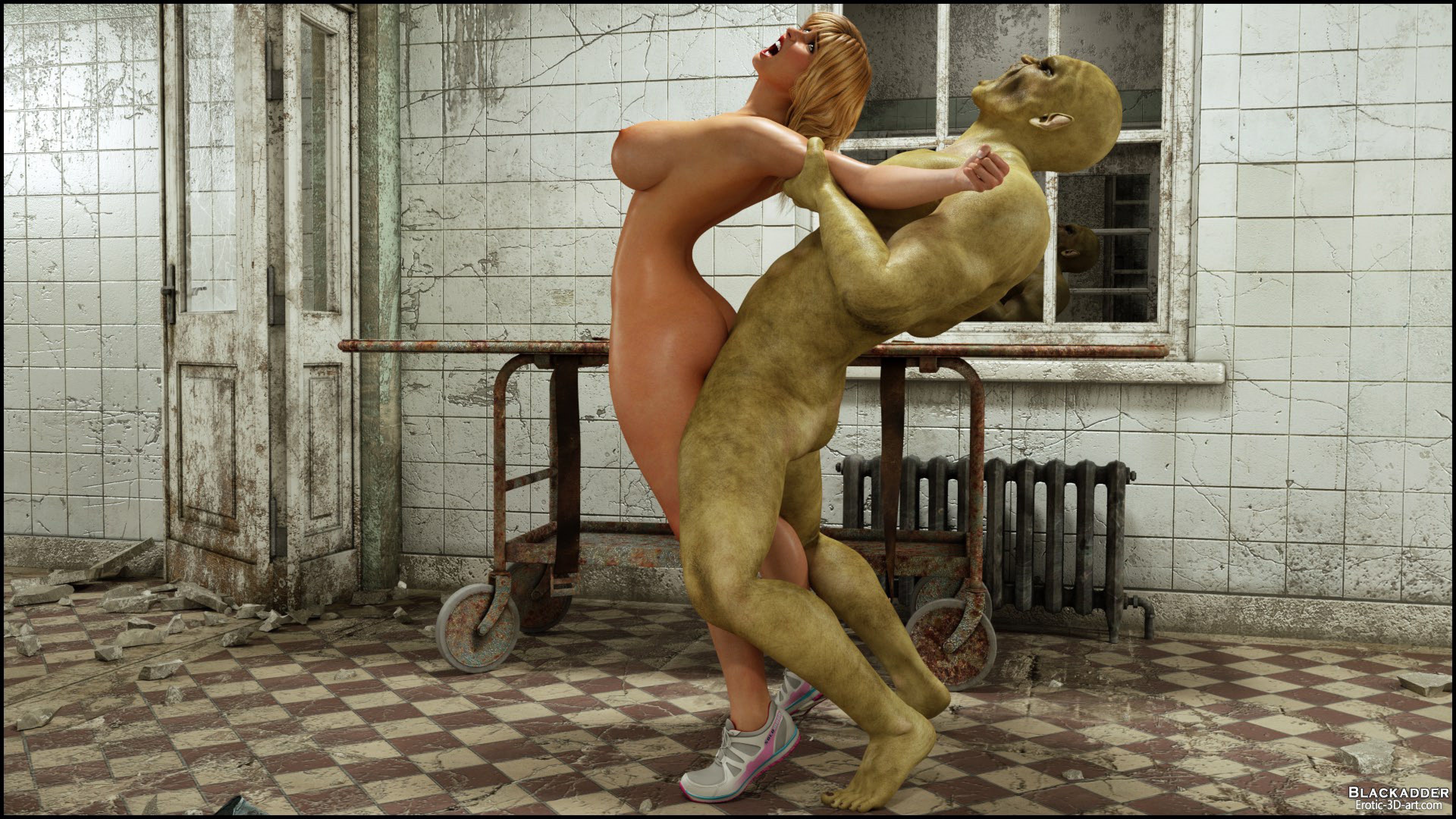 Wrong Turn – Skyla [Blackadder] - Chapter 1 — Page 22