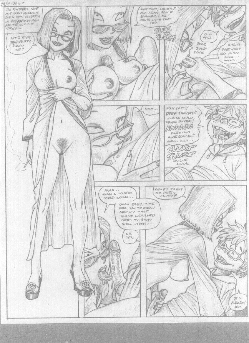 The Incest Diaries (All Grown Up!) [Pandoras Box] - Chapter 1 — Page 28