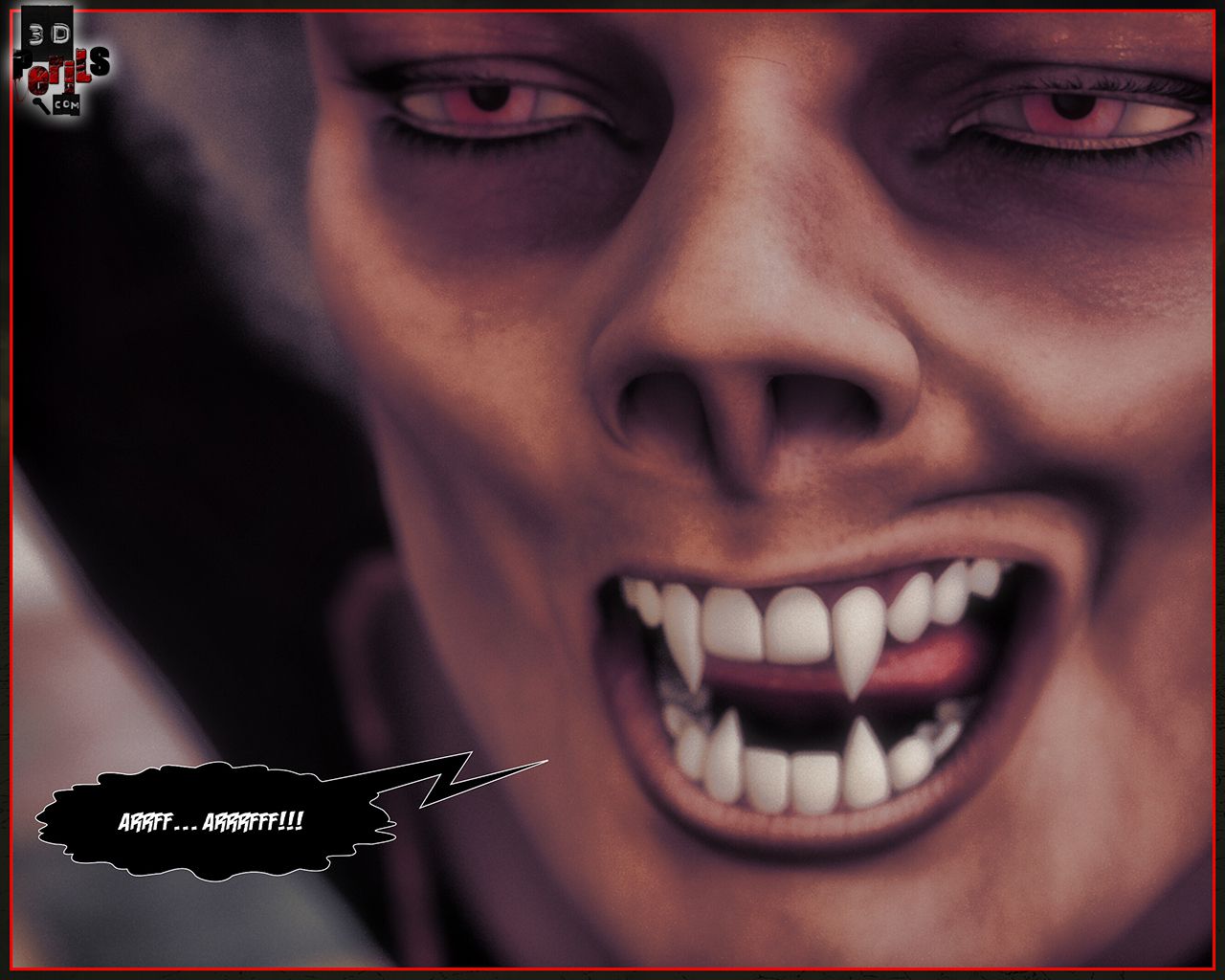 The Legend Of Alucardia [3D Perils] - Chapter 6 — Page 13