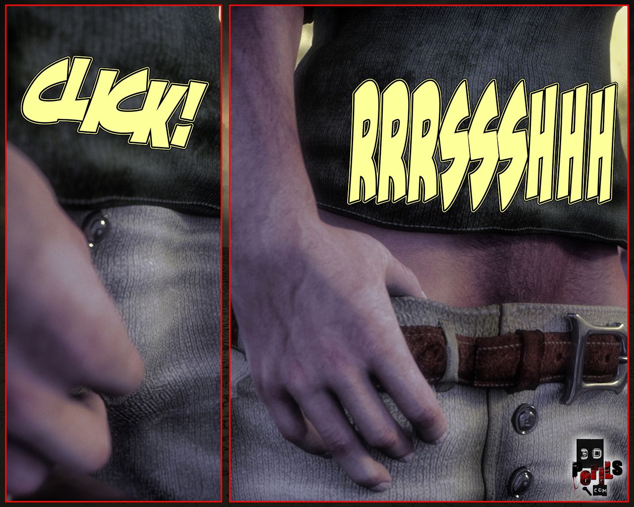 The Legend Of Alucardia [3D Perils] - Chapter 5 — Page 20