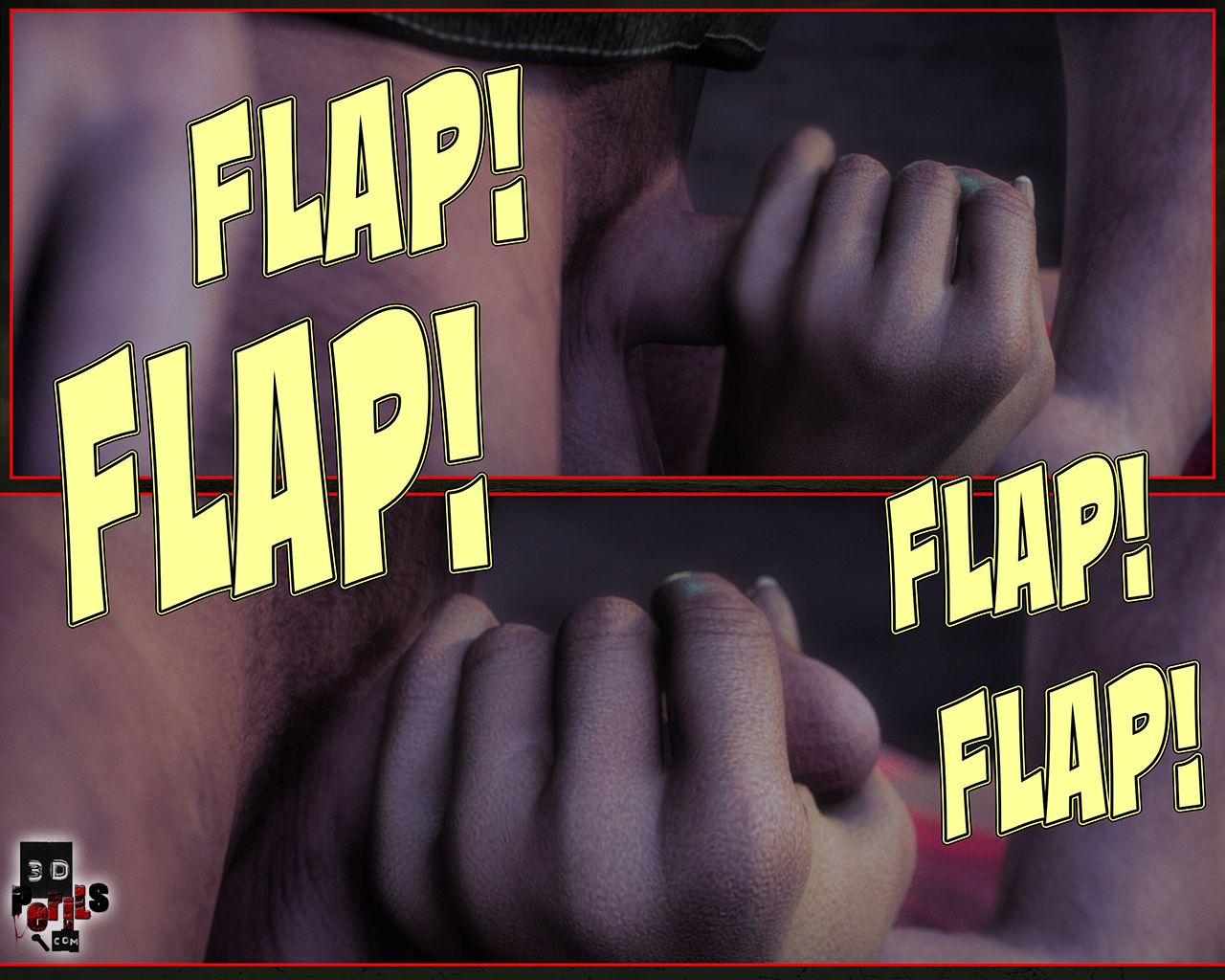 The Legend Of Alucardia [3D Perils] - Chapter 5 — Page 22