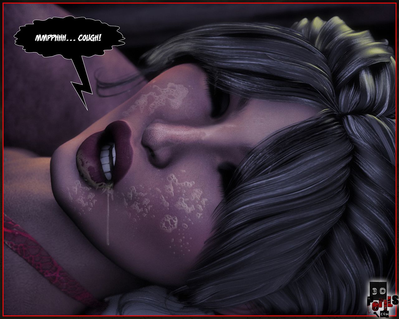 The Legend Of Alucardia [3D Perils] - Chapter 5 — Page 31