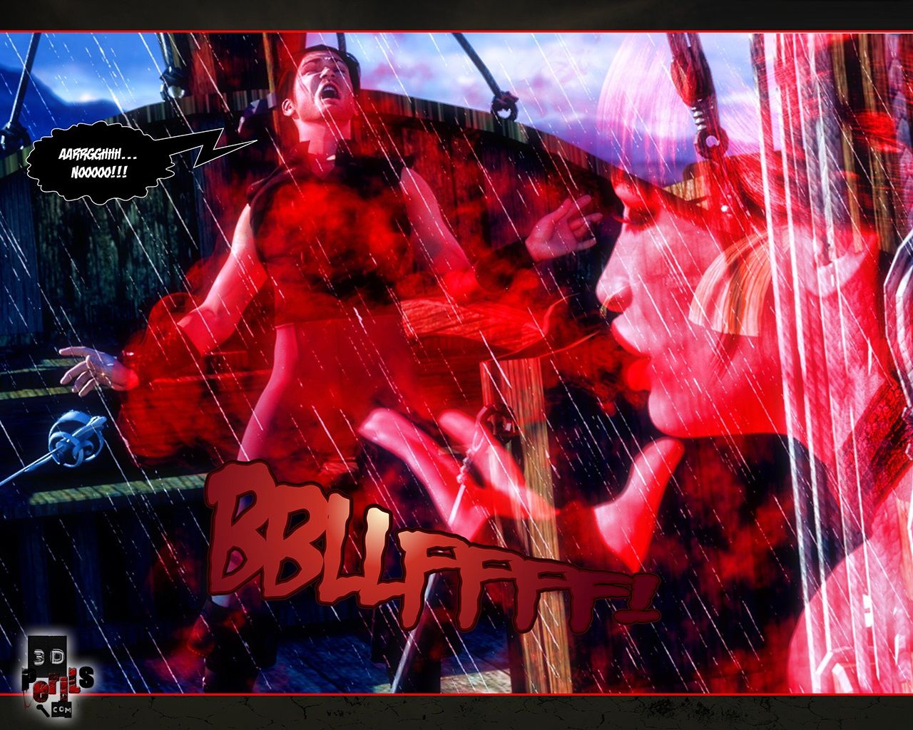 The Legend Of Alucardia [3D Perils] - Chapter 7 — Page 6