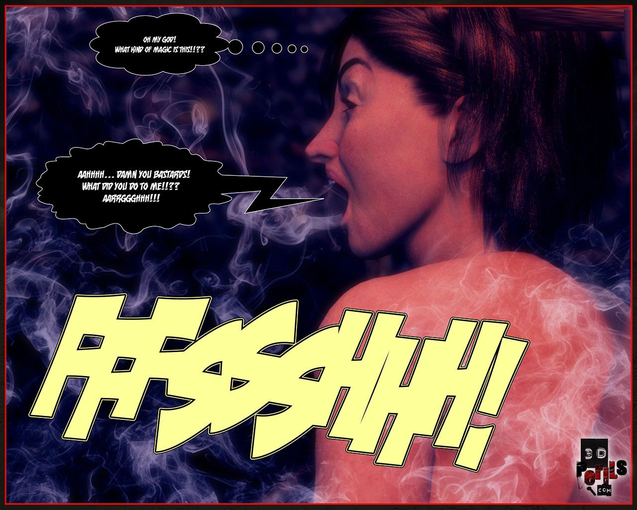 The Legend Of Alucardia [3D Perils] - Chapter 4 — Page 47