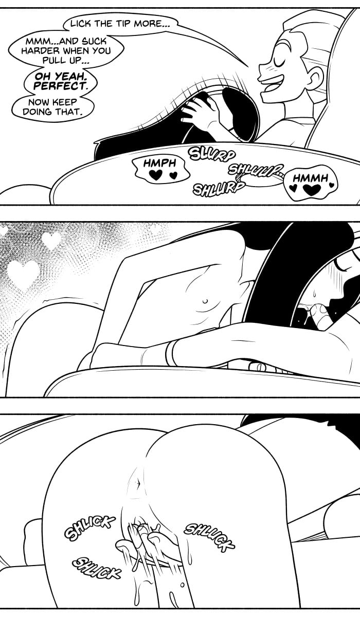 Supervision (The Incredibles) [Incognitymous] - Chapter 1 — Page 13