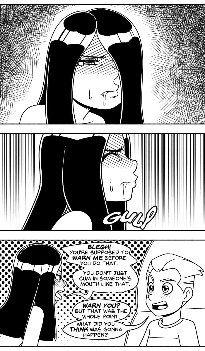 Supervision (The Incredibles) [Incognitymous] - Chapter 1 — Page 16