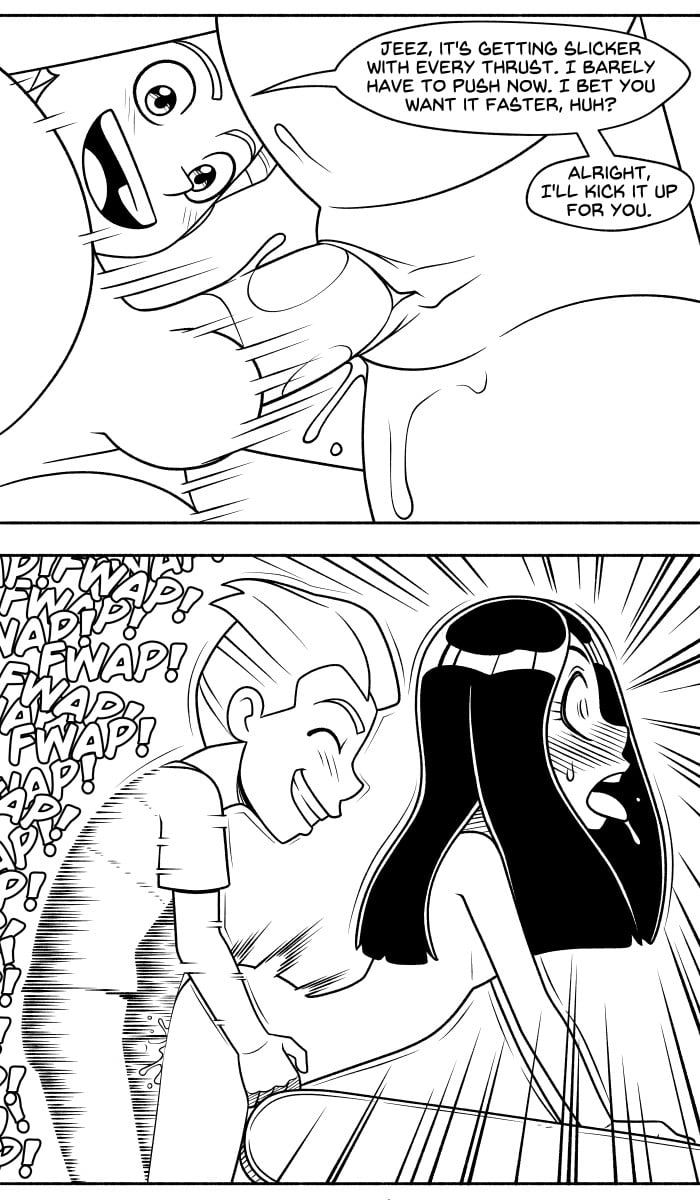 Supervision (The Incredibles) [Incognitymous] - Chapter 1 — Page 20