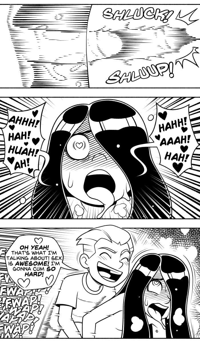 Supervision (The Incredibles) [Incognitymous] - Chapter 1 — Page 21