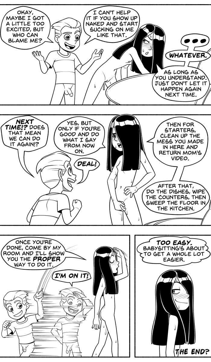 Supervision (The Incredibles) [Incognitymous] - Chapter 1 — Page 25