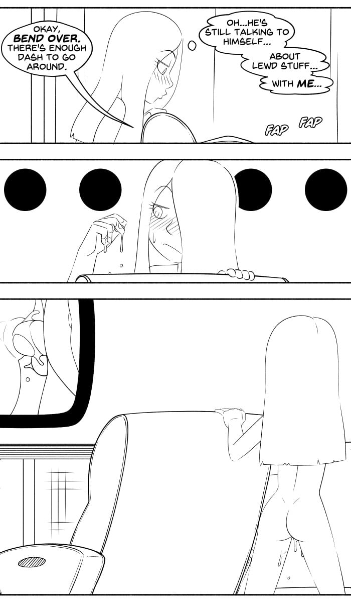 Supervision (The Incredibles) [Incognitymous] - Chapter 1 — Page 9