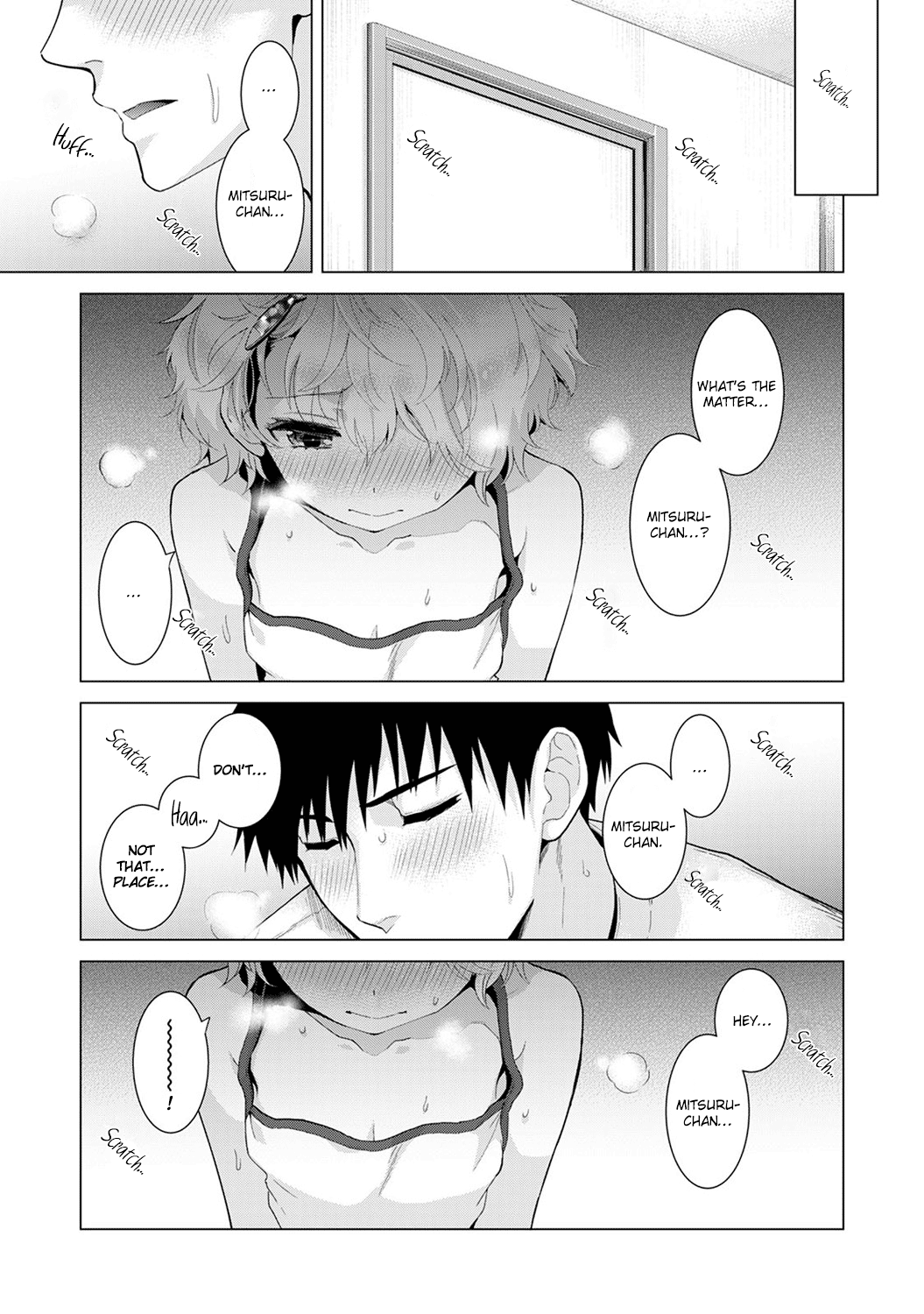 Living Together With A Stray Cat Girl [Shiina] - Chapter 3 — Page 53