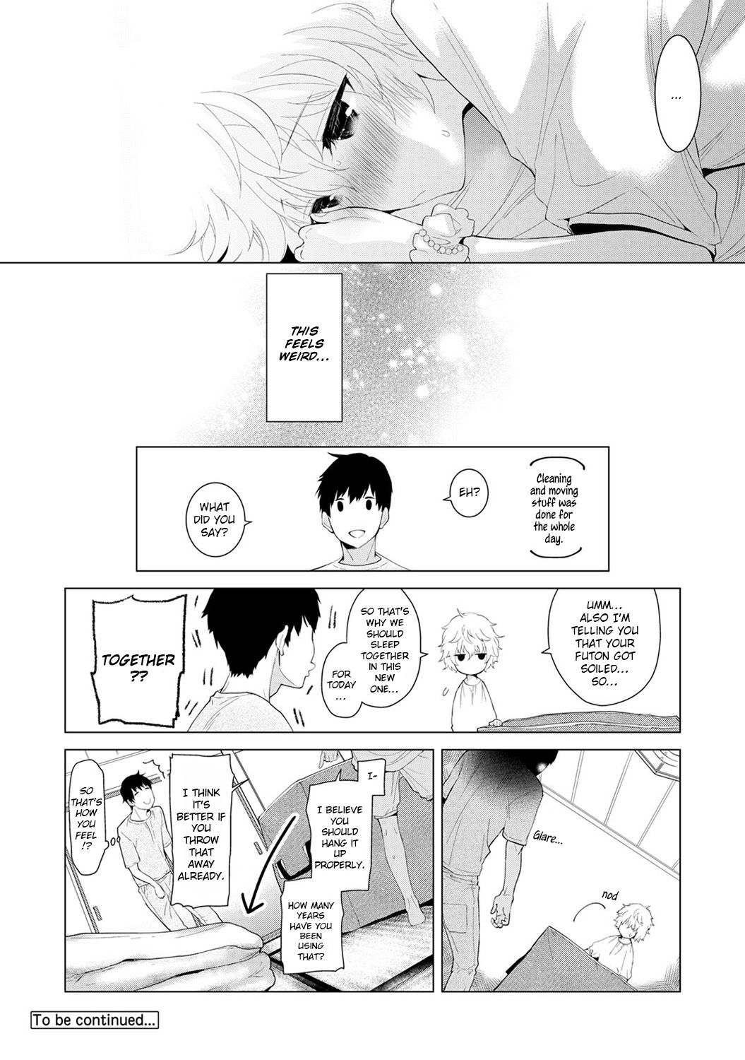 Living Together With A Stray Cat Girl [Shiina] - Chapter 1 — Page 79