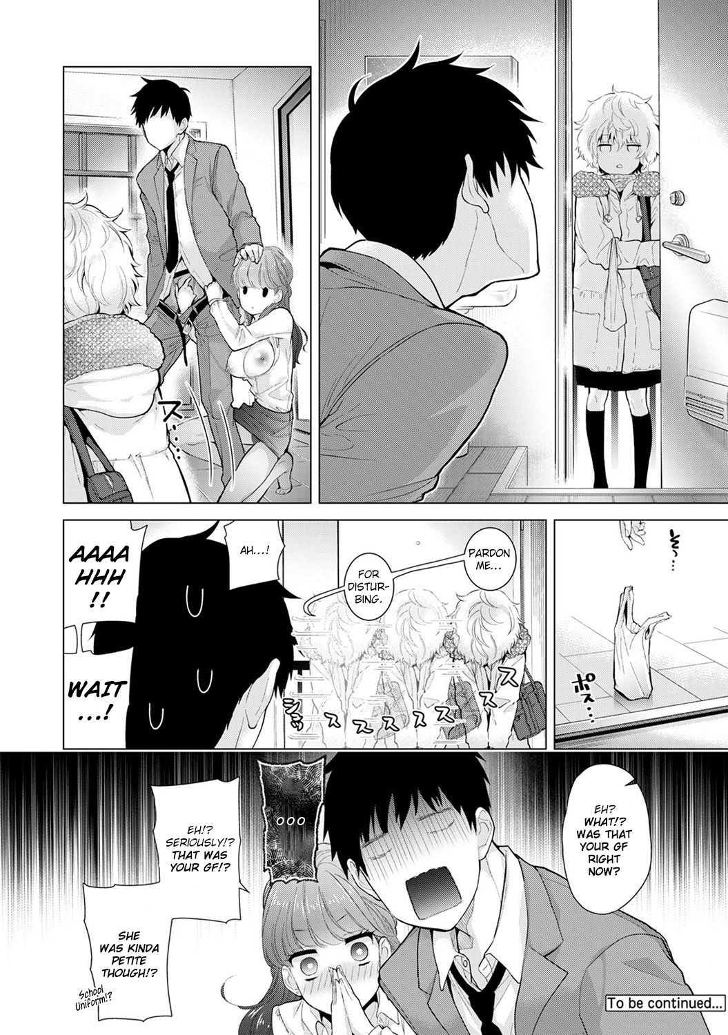 Living Together With A Stray Cat Girl [Shiina] - Chapter 2 — Page 102