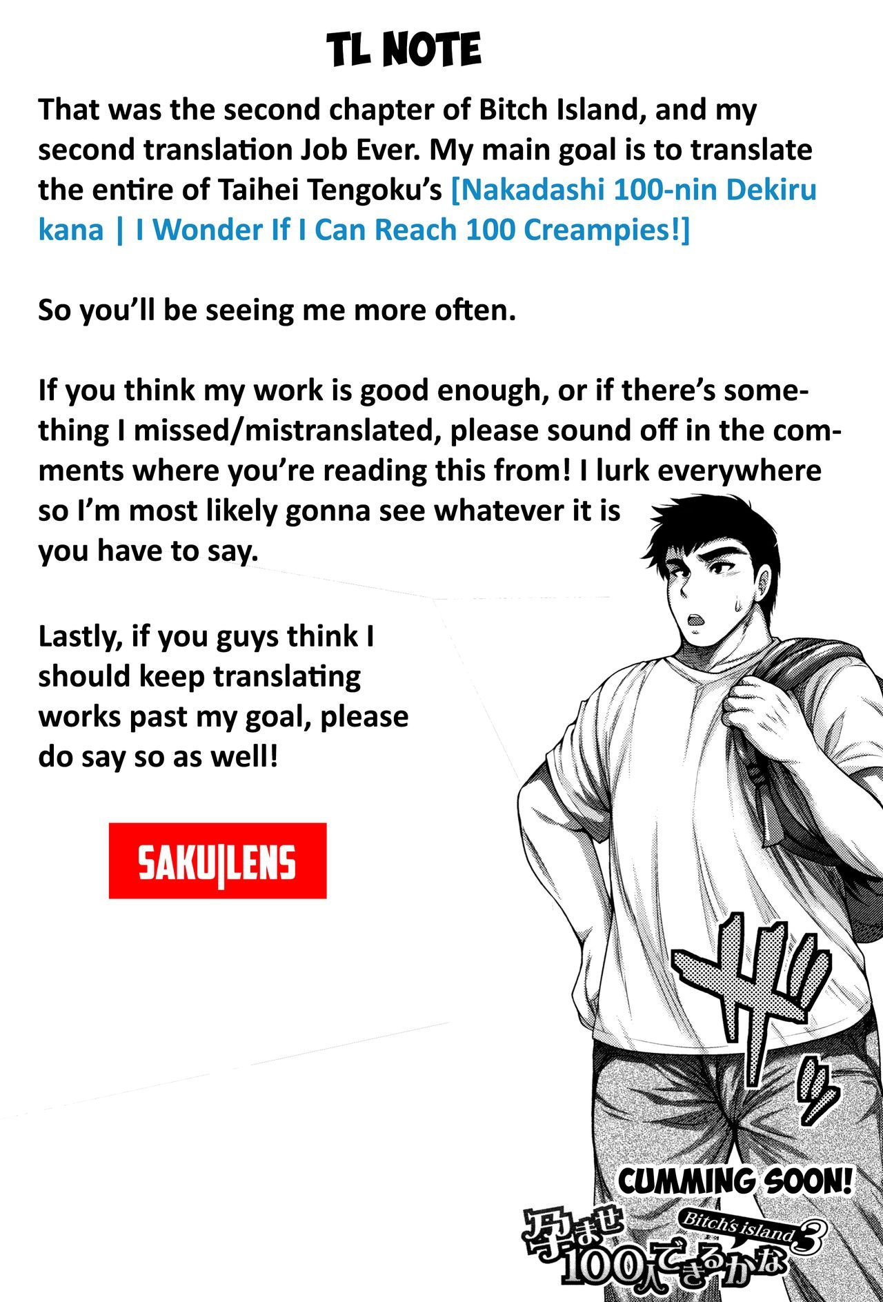 I Wonder If I Can Reach 100 Creampies! [Taihei Tengoku] - Chapter 2 — Page 21