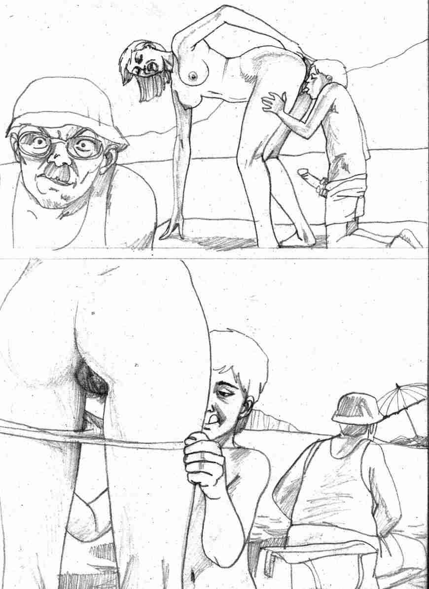 Bitch Party [Pandoras Box] - Chapter 1 — Page 10