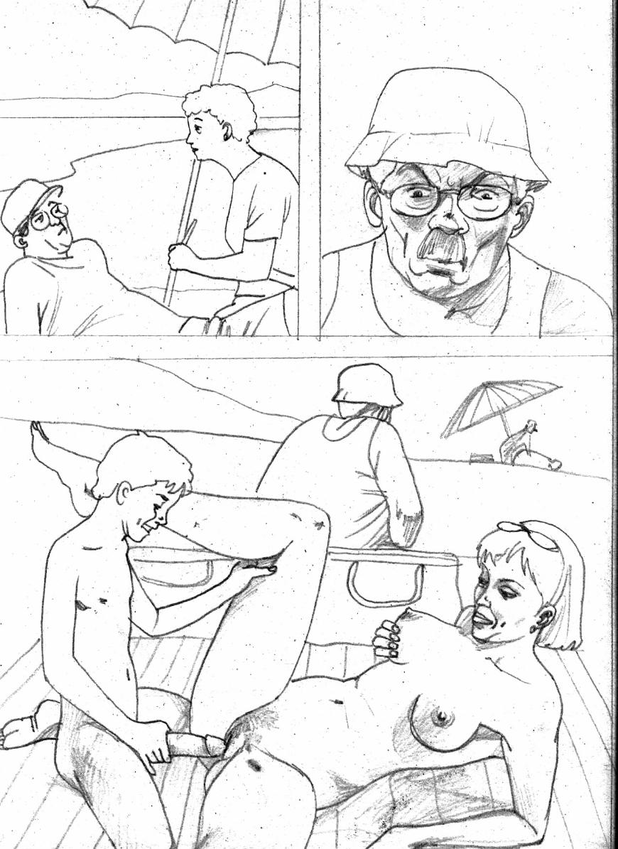 Bitch Party [Pandoras Box] - Chapter 1 — Page 12