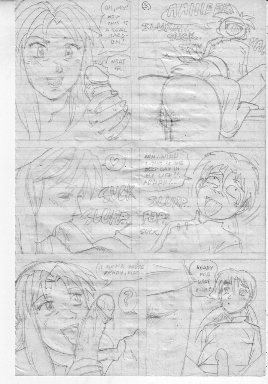 Cooking Master Boy (Cooking Master Boy) [Pandoras Box] - Chapter 1 — Page 5