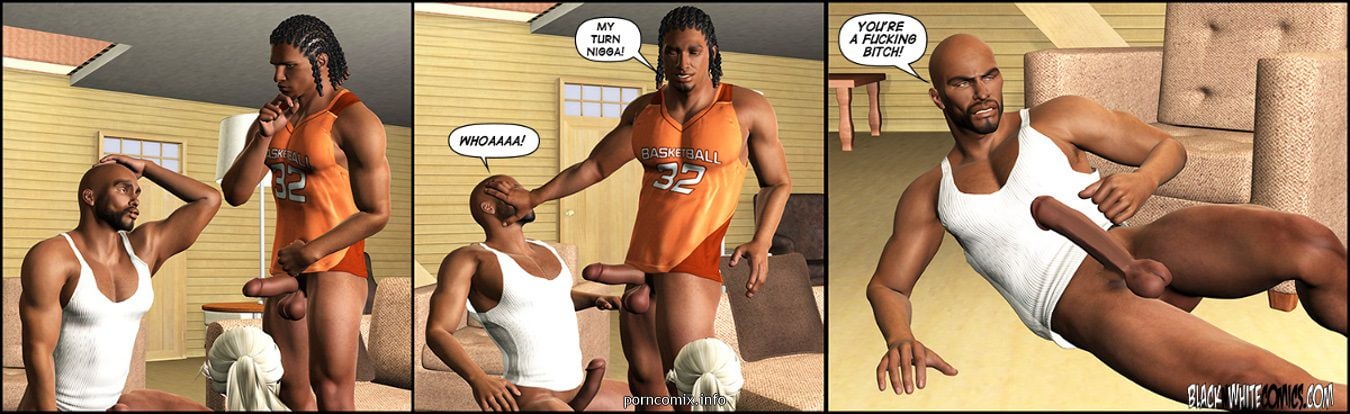 Maid Service [BlackonWhite3D] - Chapter 1 — Page 37