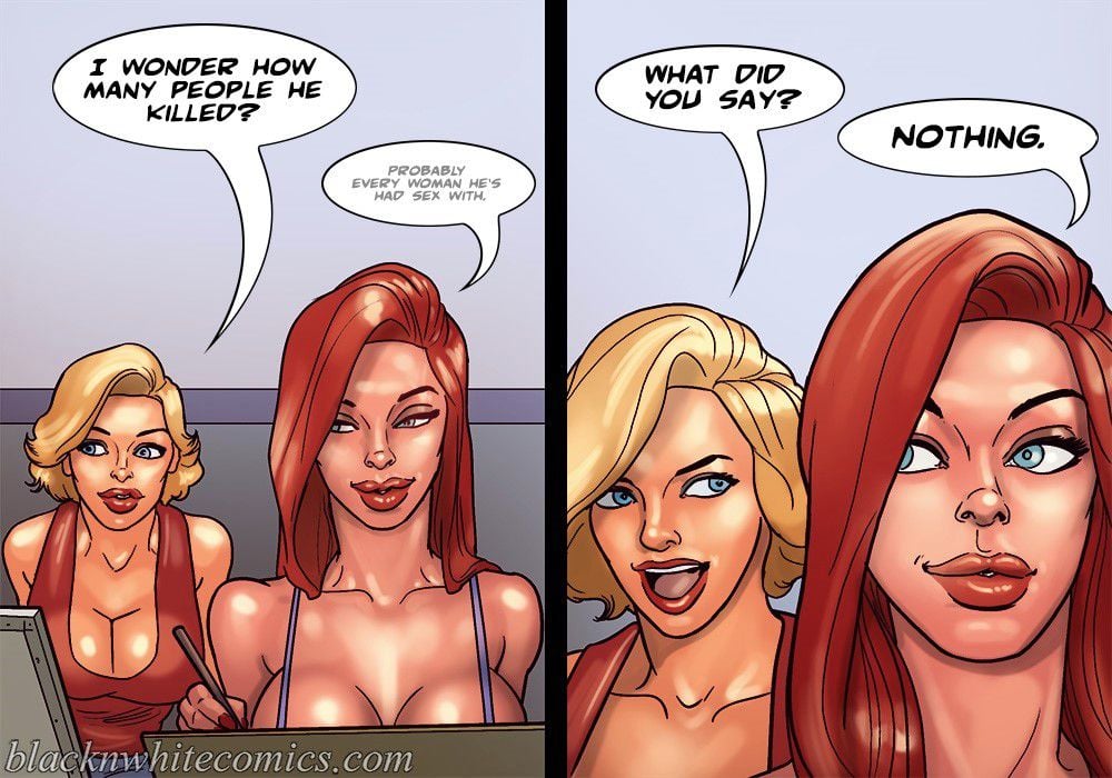 Art Class [BlackNWhiteComics] - Chapter 1 — Page 41