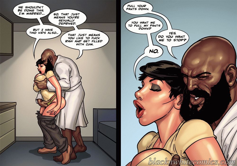 Art Class [BlackNWhiteComics] - Chapter 1 — Page 47