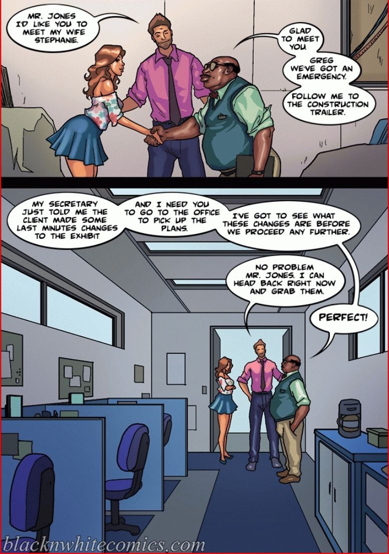 Art Class [BlackNWhiteComics] - Chapter 2 — Page 107